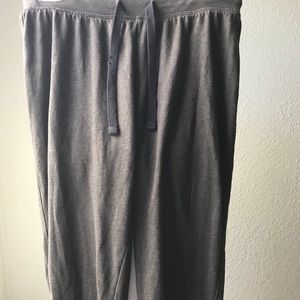 H&M grey sweatpants/joggers XS